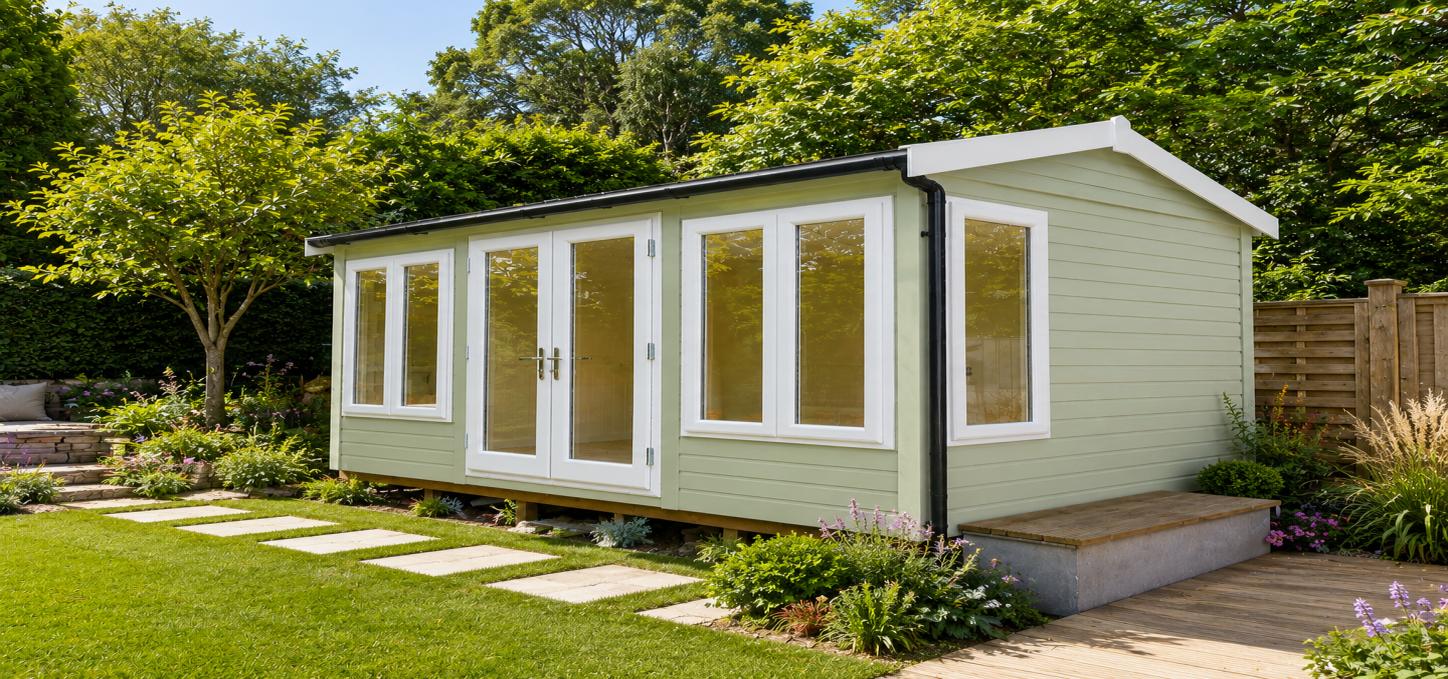 Chatsworth Garden Room