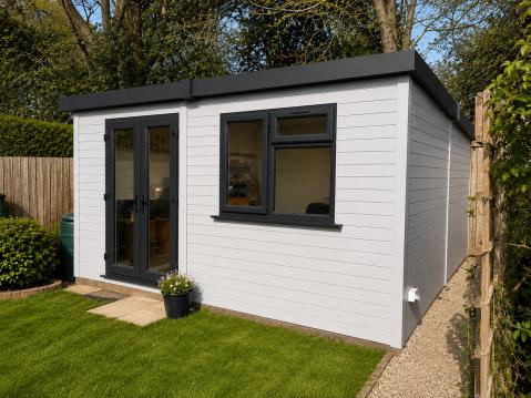 Ixworth Garden Room