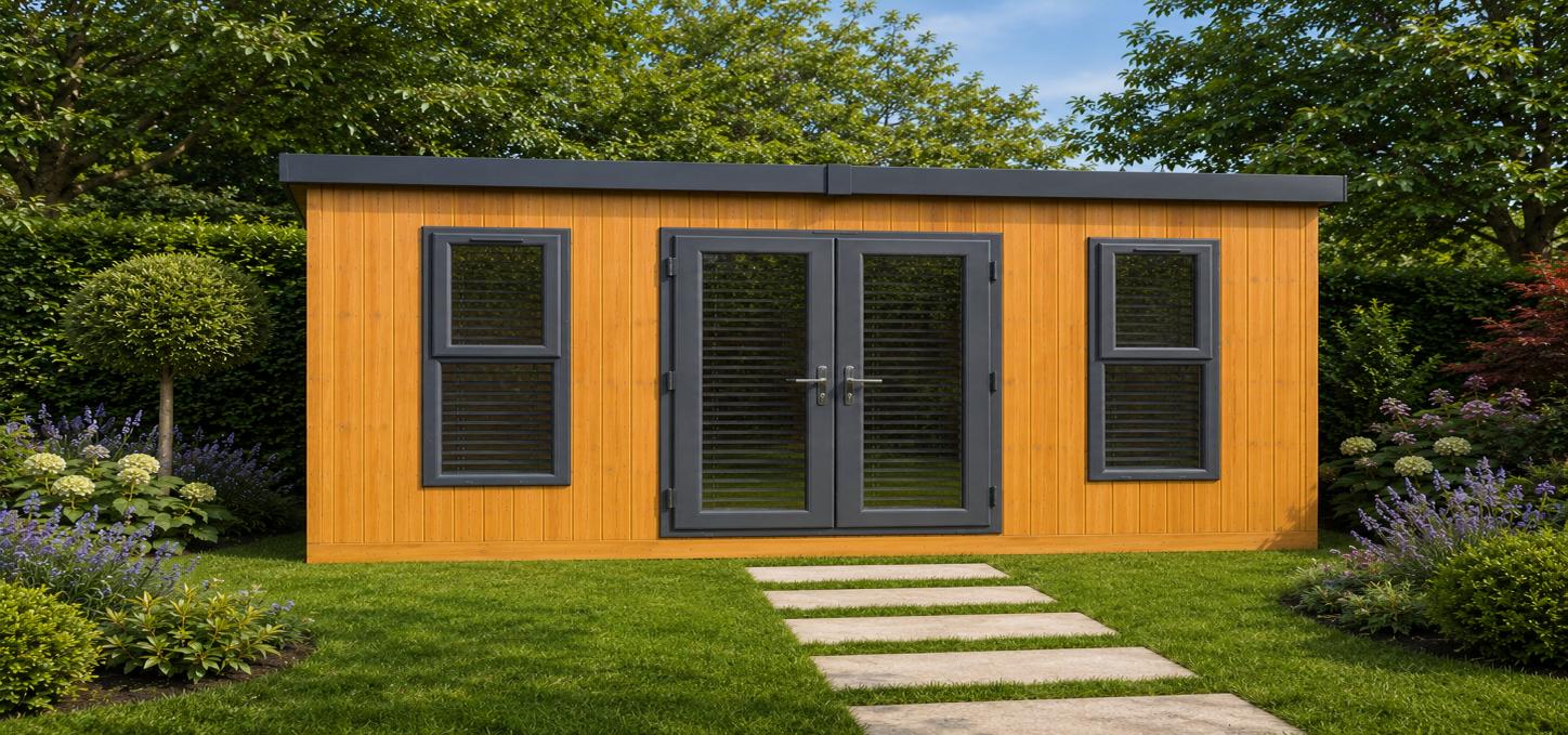 Ixworth Garden Room