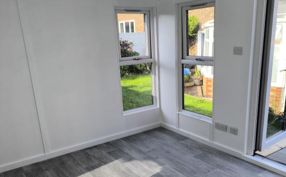 Ixworth Garden Room